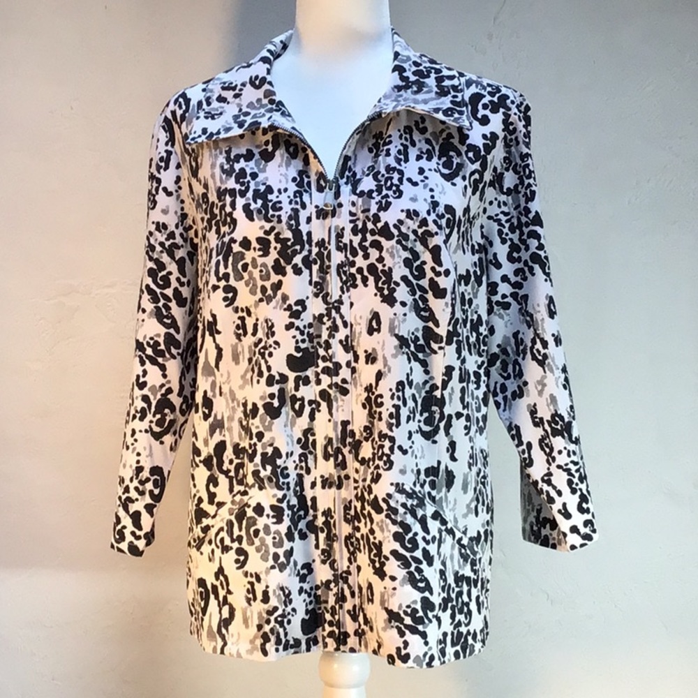 Chico’s lightweight jacket